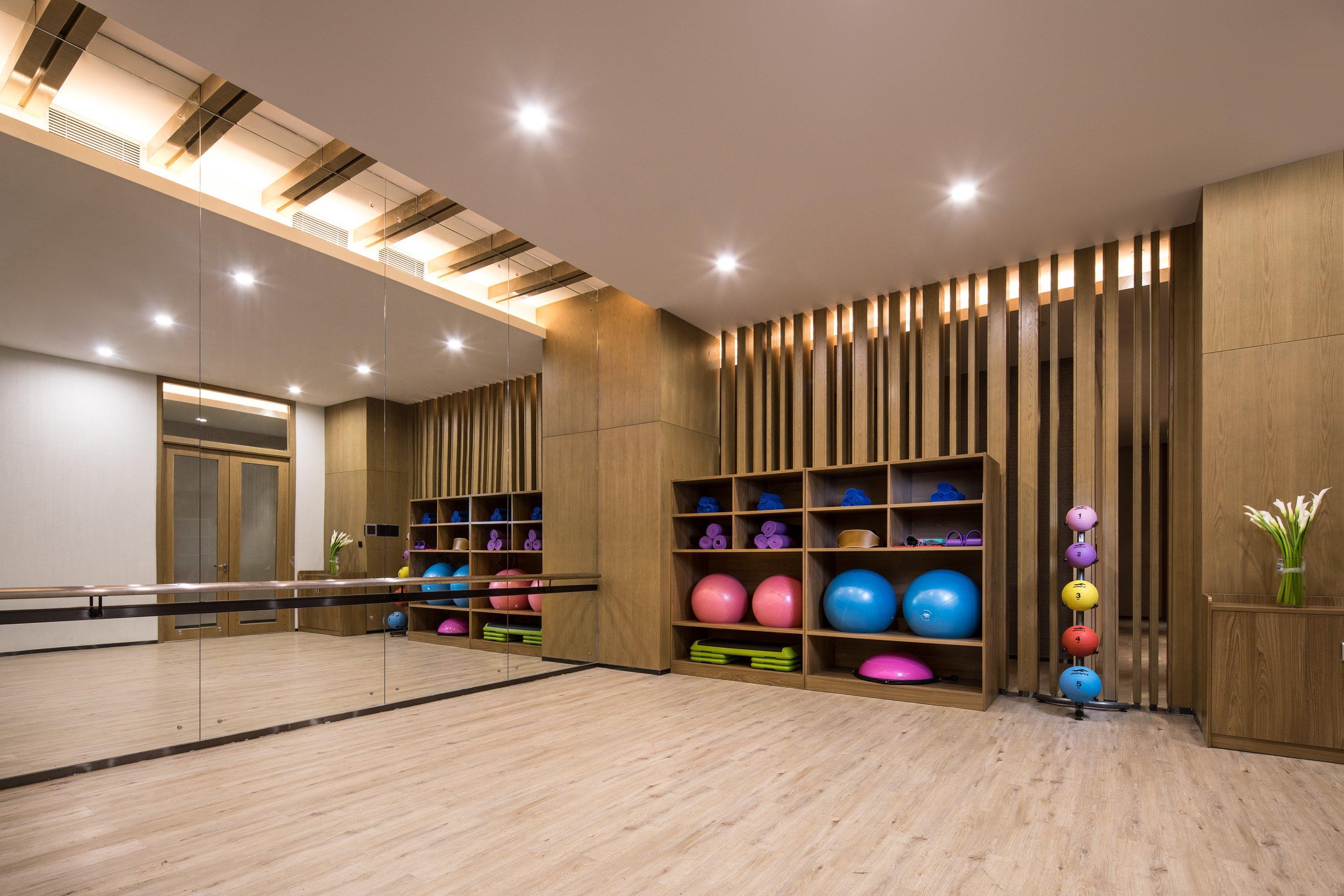ホテル Crowne Plaza Qingdaoorientalmoviemetropolis By Ihg エクステリア 写真