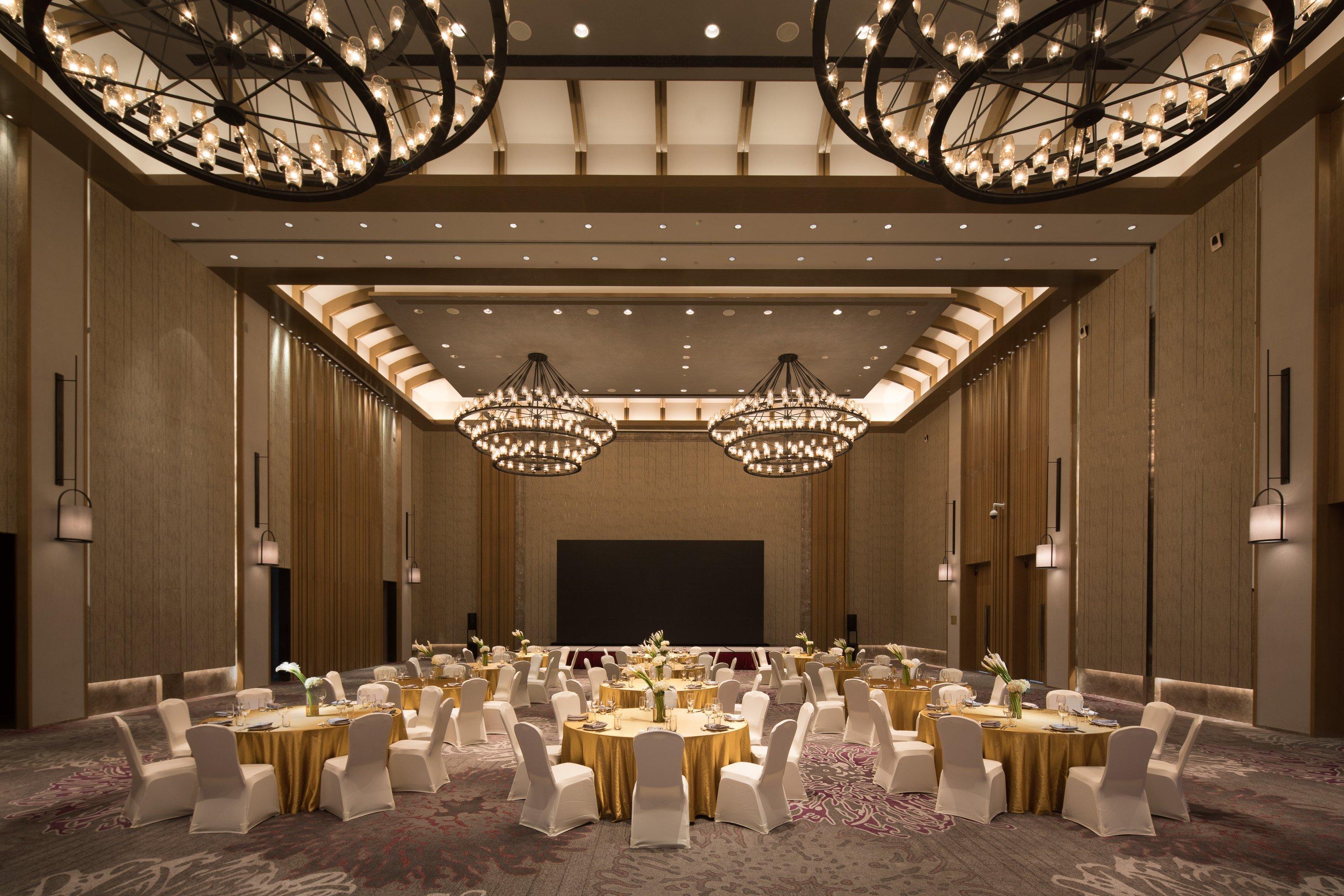 ホテル Crowne Plaza Qingdaoorientalmoviemetropolis By Ihg エクステリア 写真